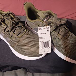 Womens size 9.5 9 1/2 Adidas Puremotion running tennis shoes new with tag